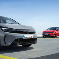 Opel Corsa Electric GS