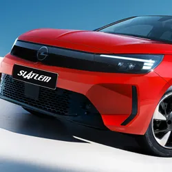 Opel Corsa Electric GS