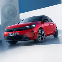 Opel Corsa Electric GS