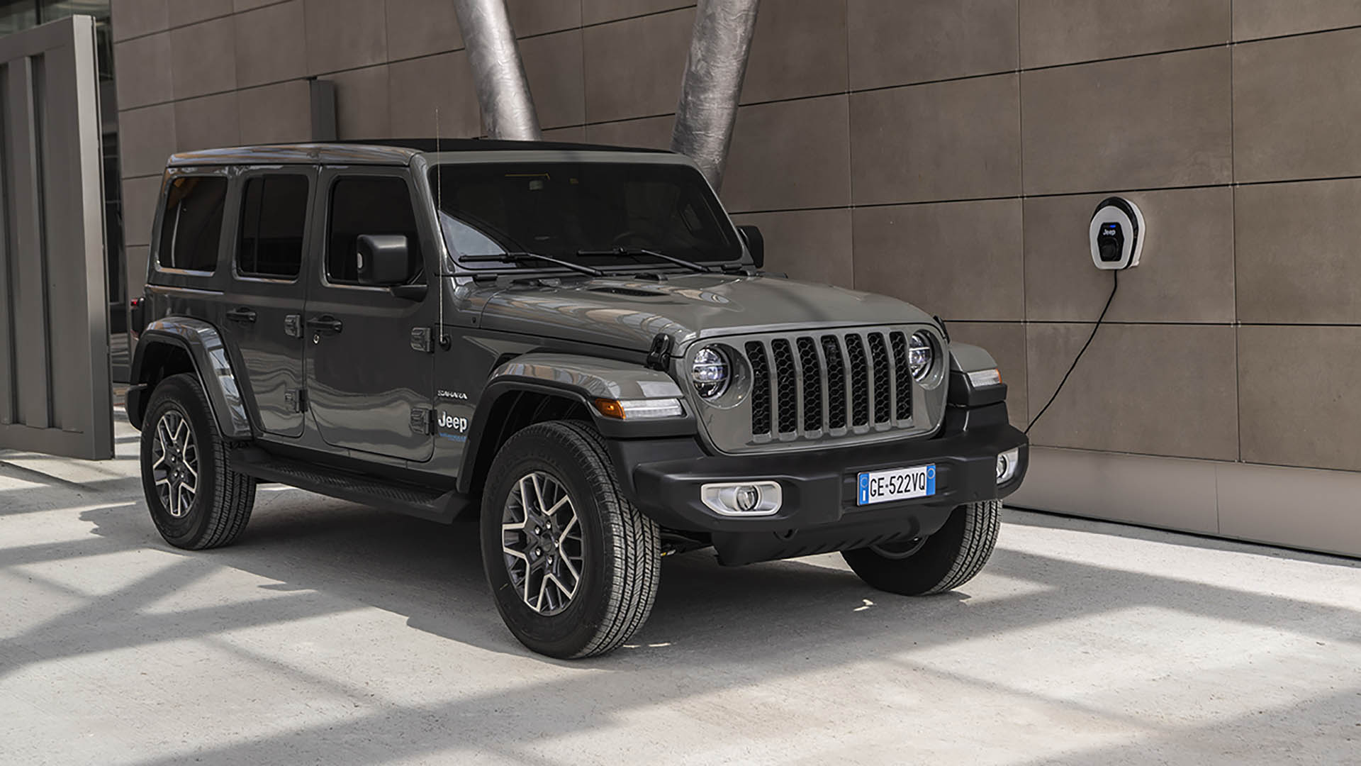 Wrangler