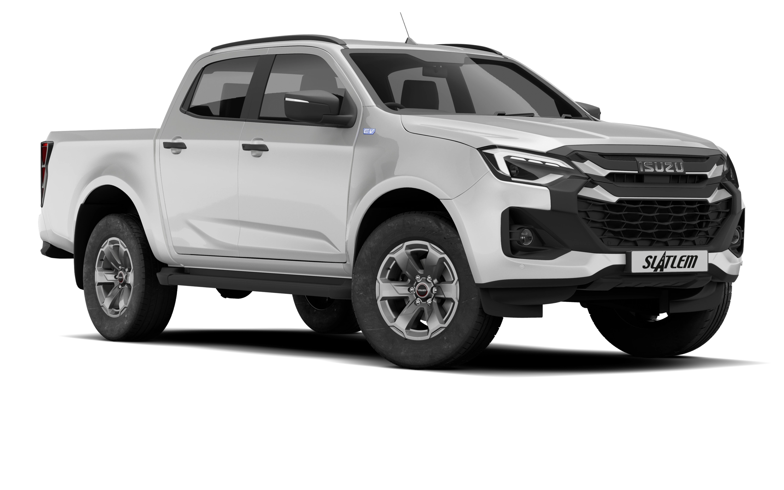 D-Max (2-seter)