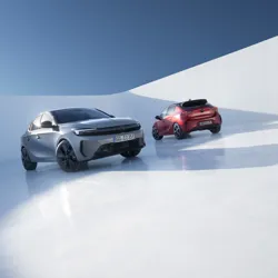 Opel Corsa Electric GS