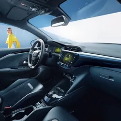 Opel Corsa Electric GS